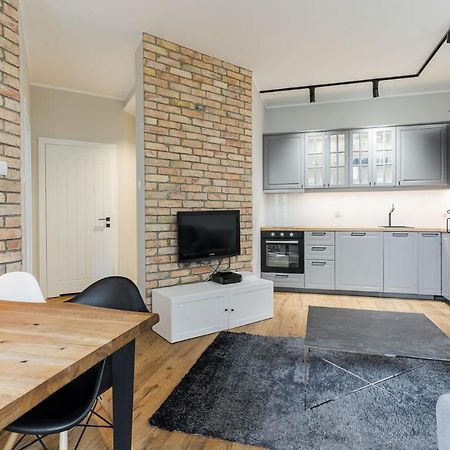 Imperial Apartments Sopot Luaran gambar
