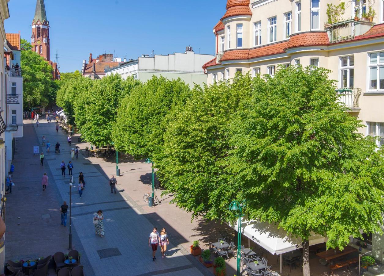 Imperial Apartments Sopot Luaran gambar