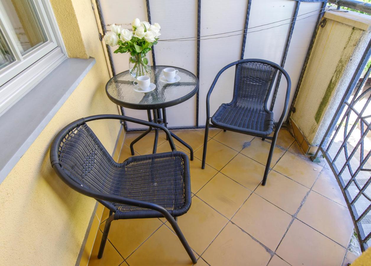 Imperial Apartments Sopot Luaran gambar