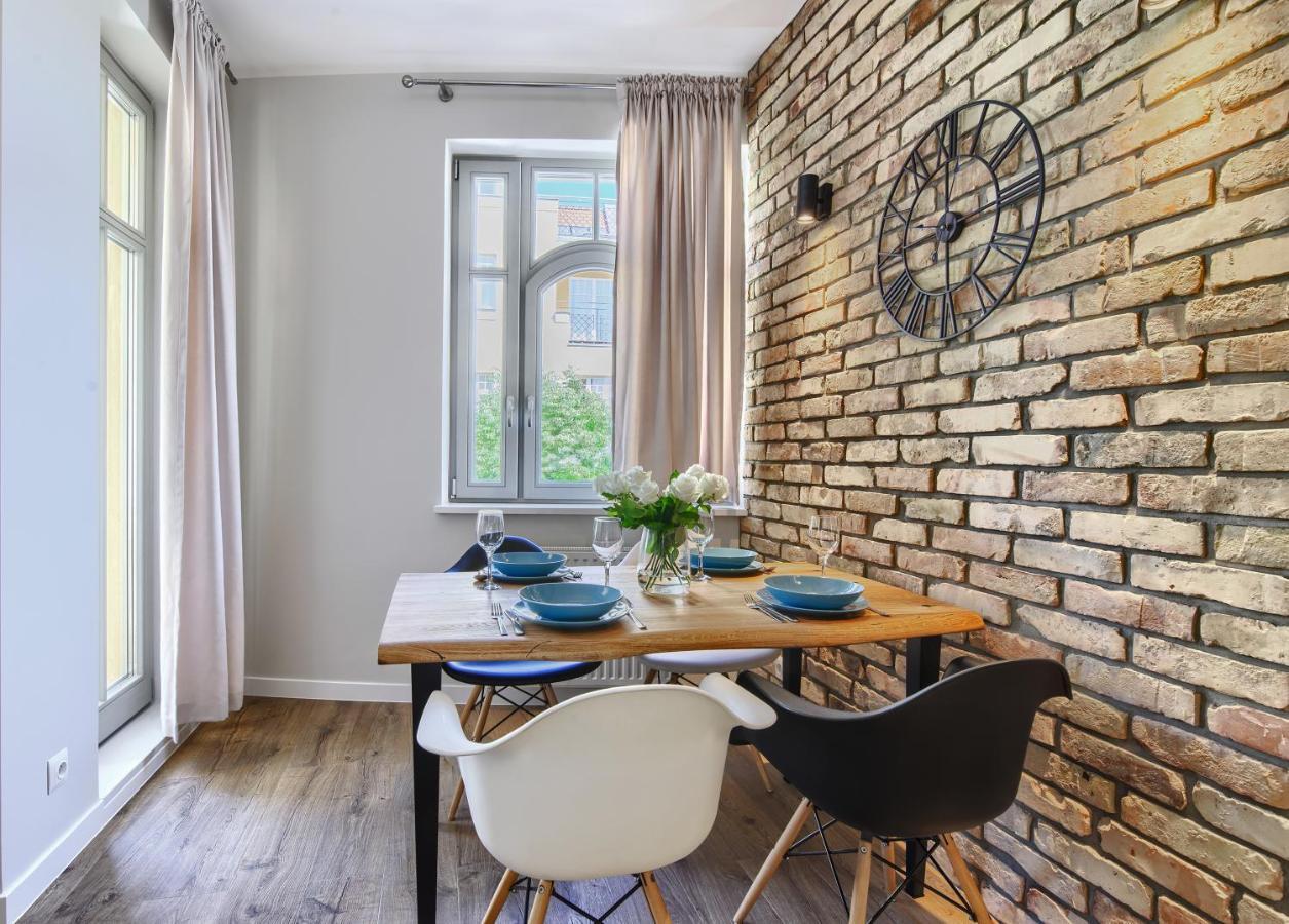 Imperial Apartments Sopot Luaran gambar