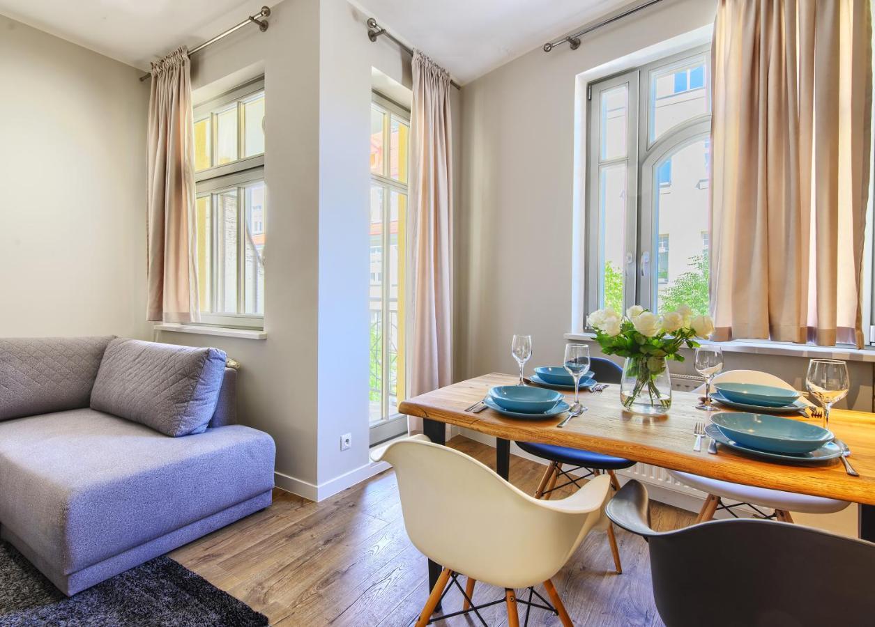 Imperial Apartments Sopot Luaran gambar
