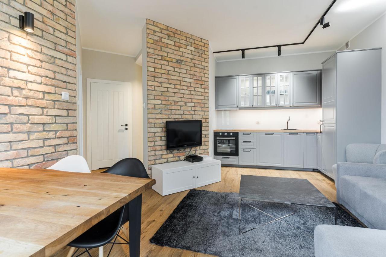 Imperial Apartments Sopot Luaran gambar