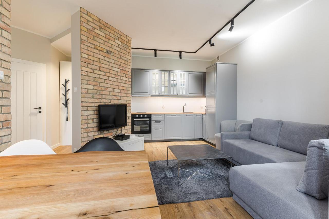 Imperial Apartments Sopot Luaran gambar