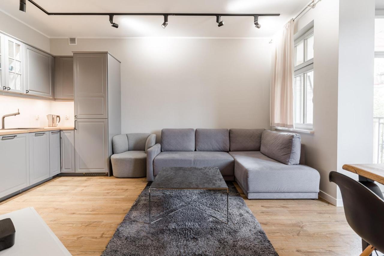 Imperial Apartments Sopot Luaran gambar